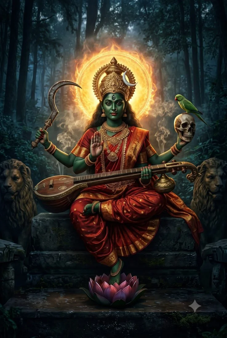 माँ मातंगी