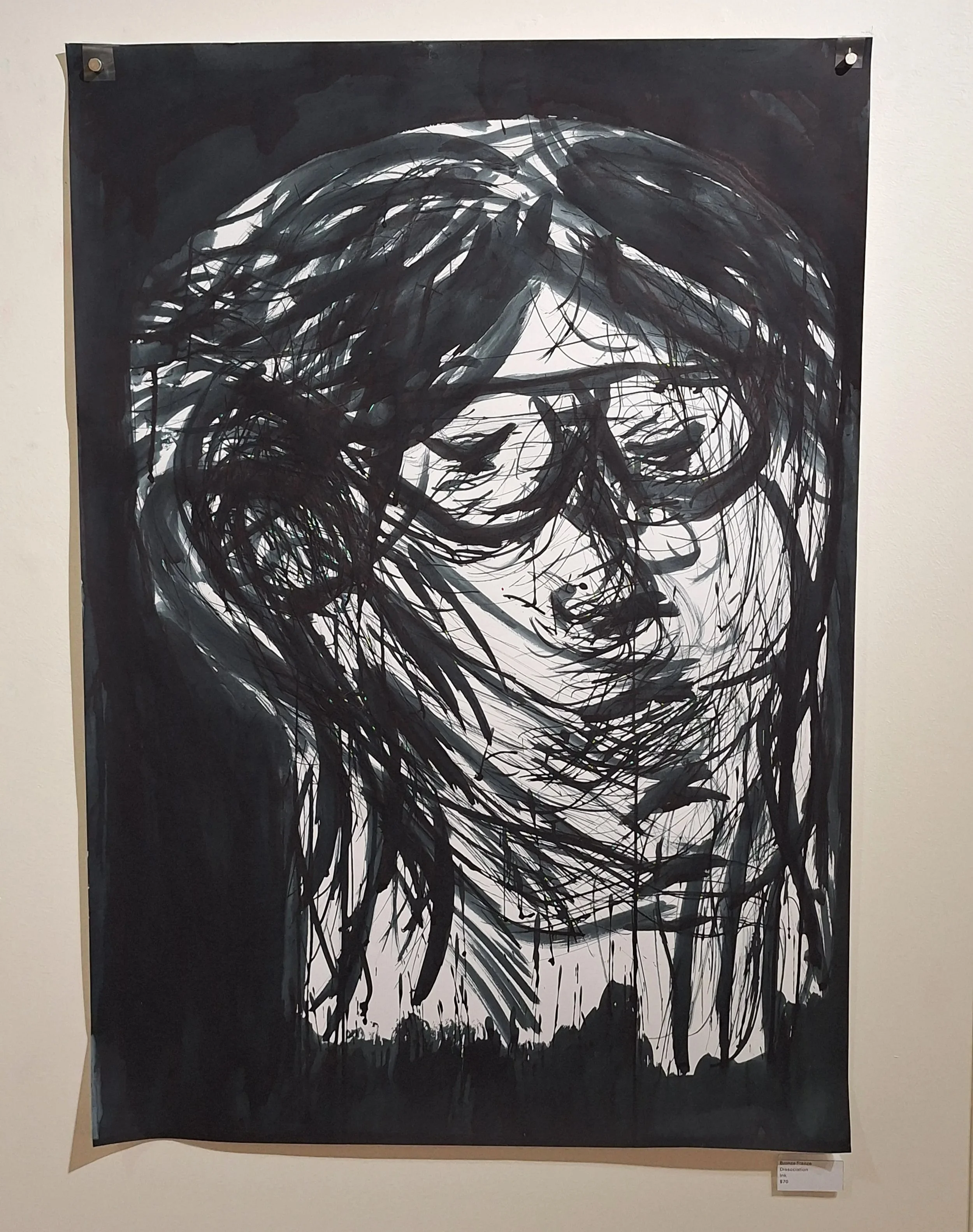 2026 "Unseen" Banggu Minjaany Art Gallery