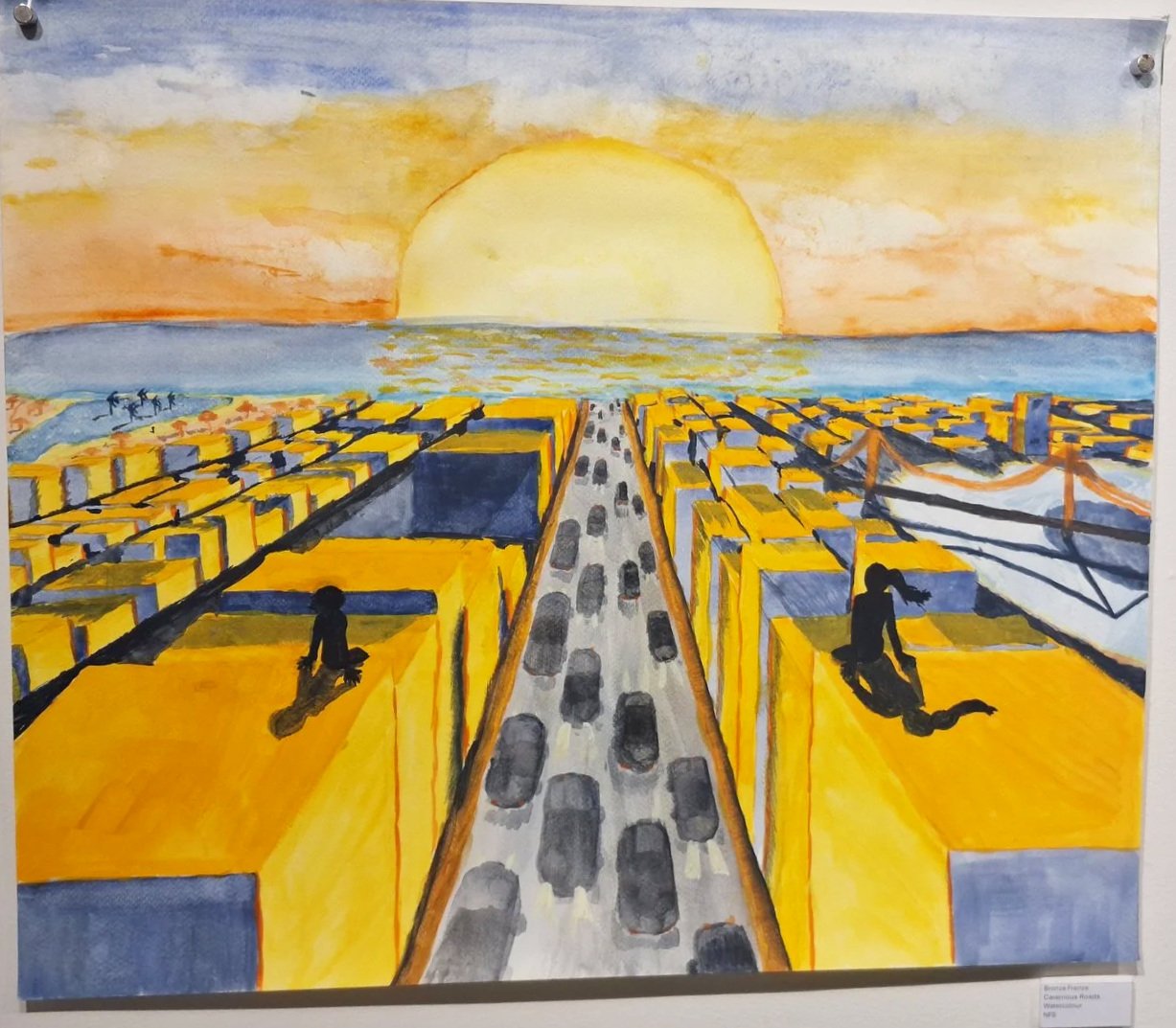 2026 "Unseen" Banggu Minjaany Art Gallery