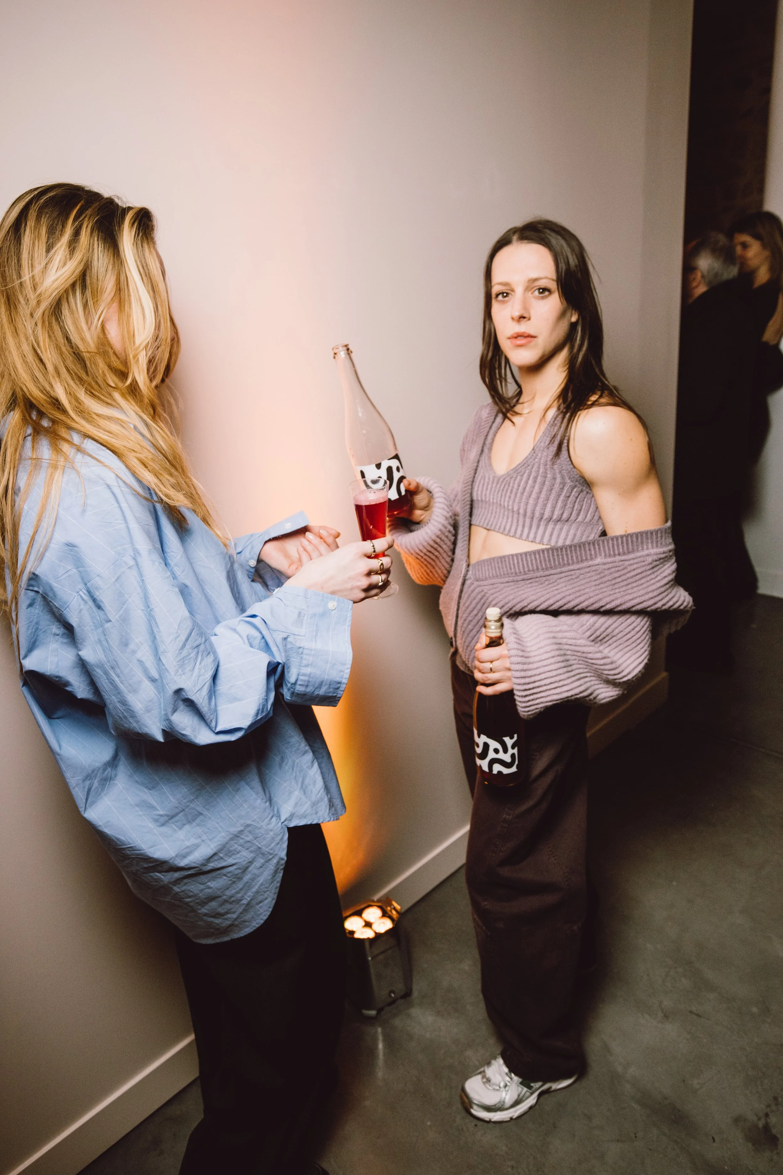 La Piscine + Halfboy @ Paris Fashion Week