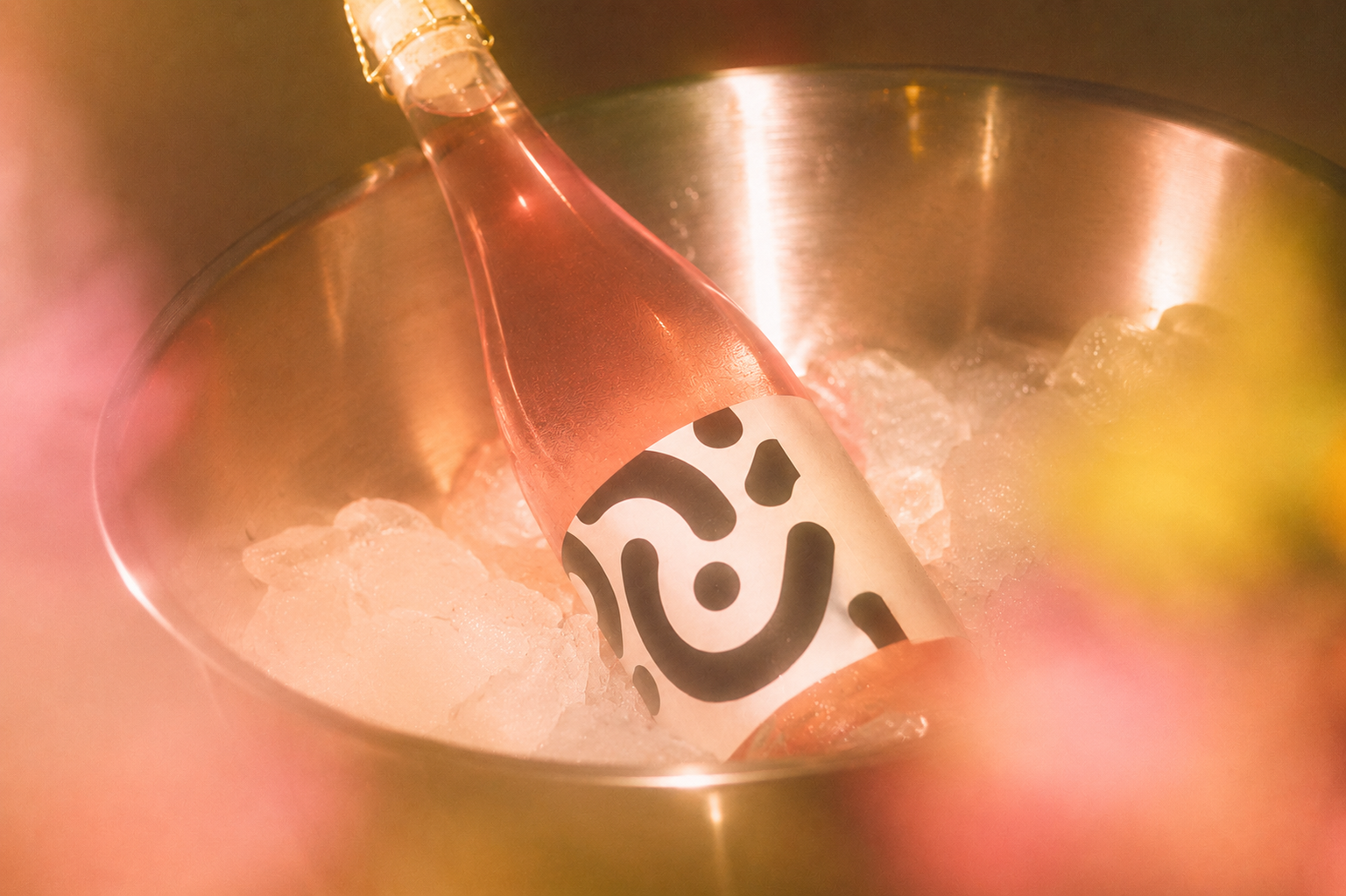 Cuvée | Hibiscus Rose Kombucha