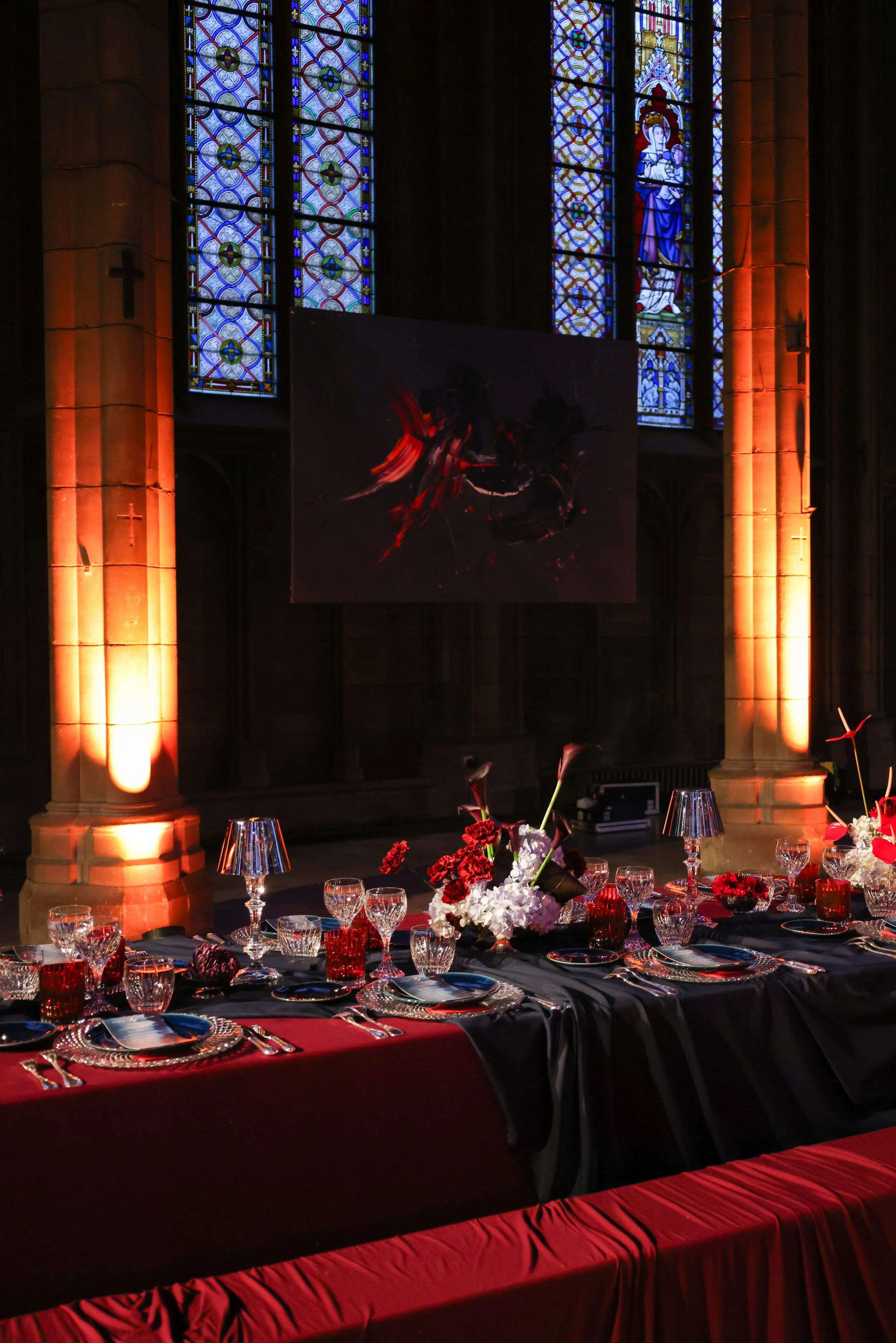 Jacques Cartier Night @ Paris Fashion Week