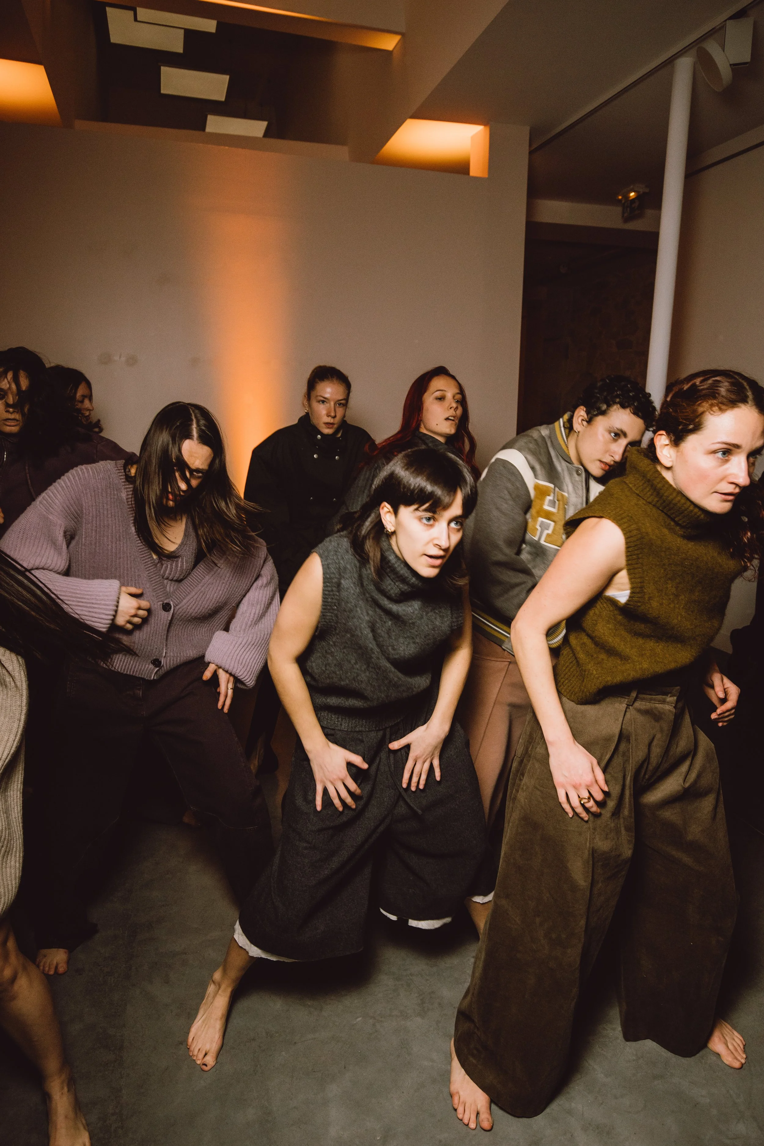 La Piscine + Halfboy @ Paris Fashion Week