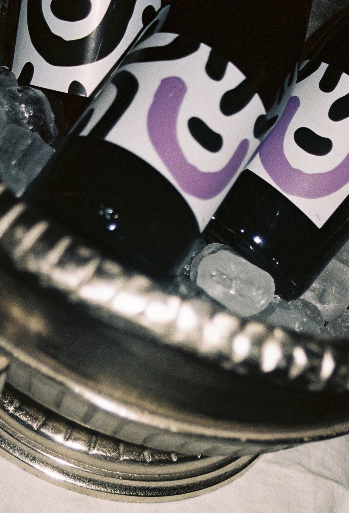 Cuvée | Charcoal Lavender Kombucha