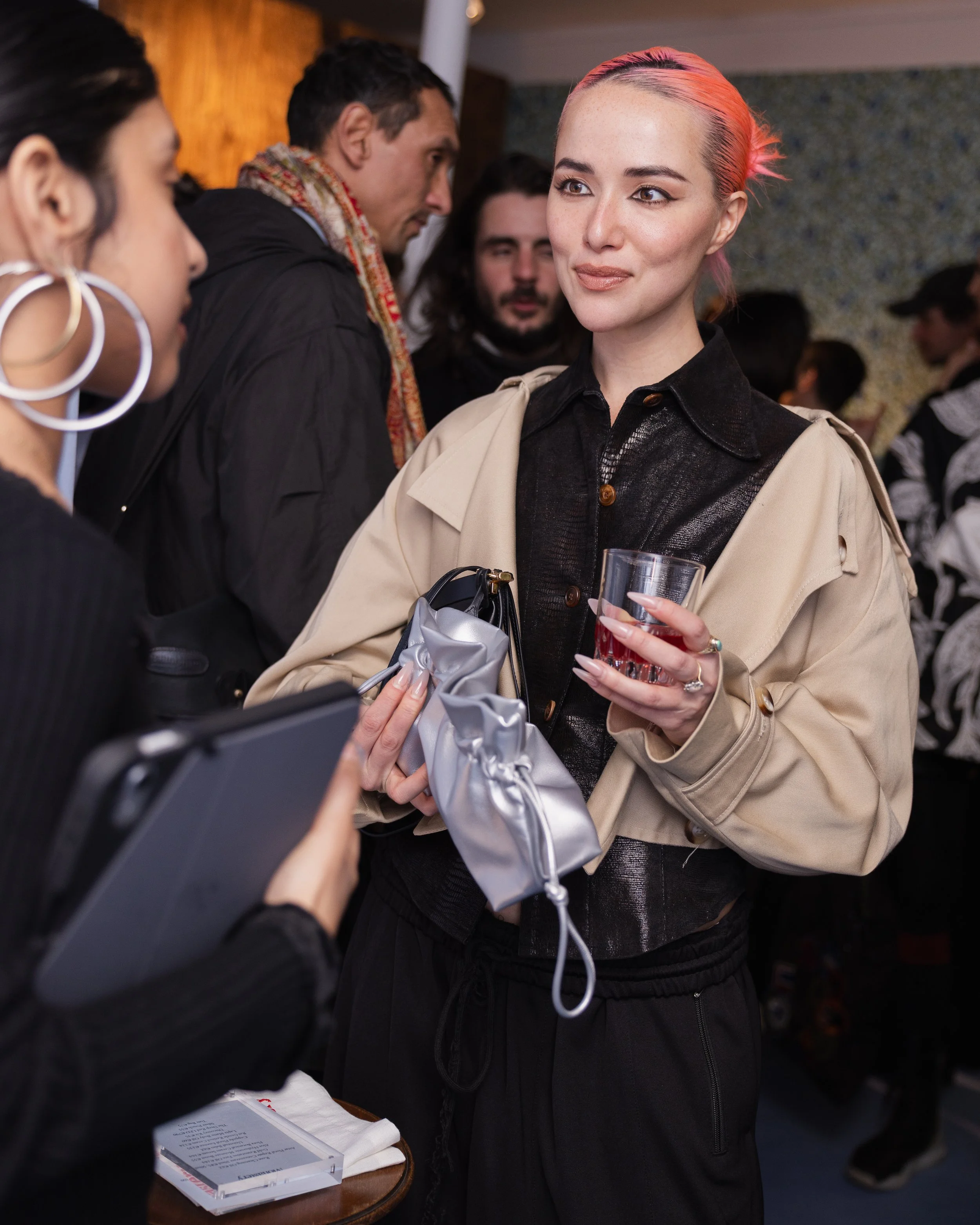 Monastery Pop Up in Paris