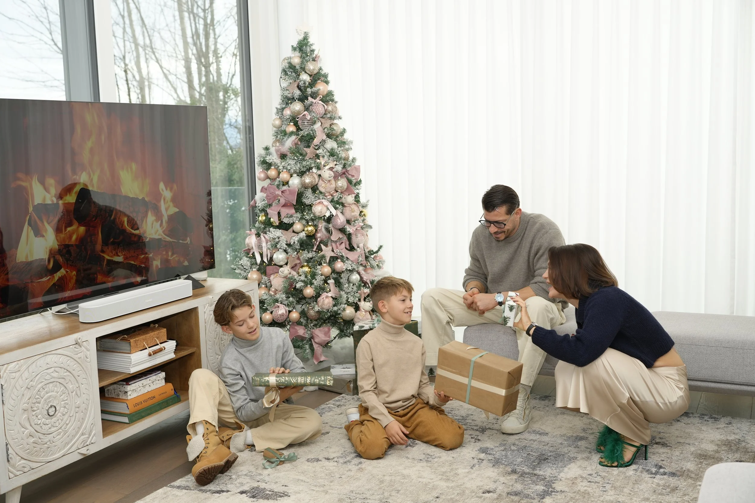 Familienshooting