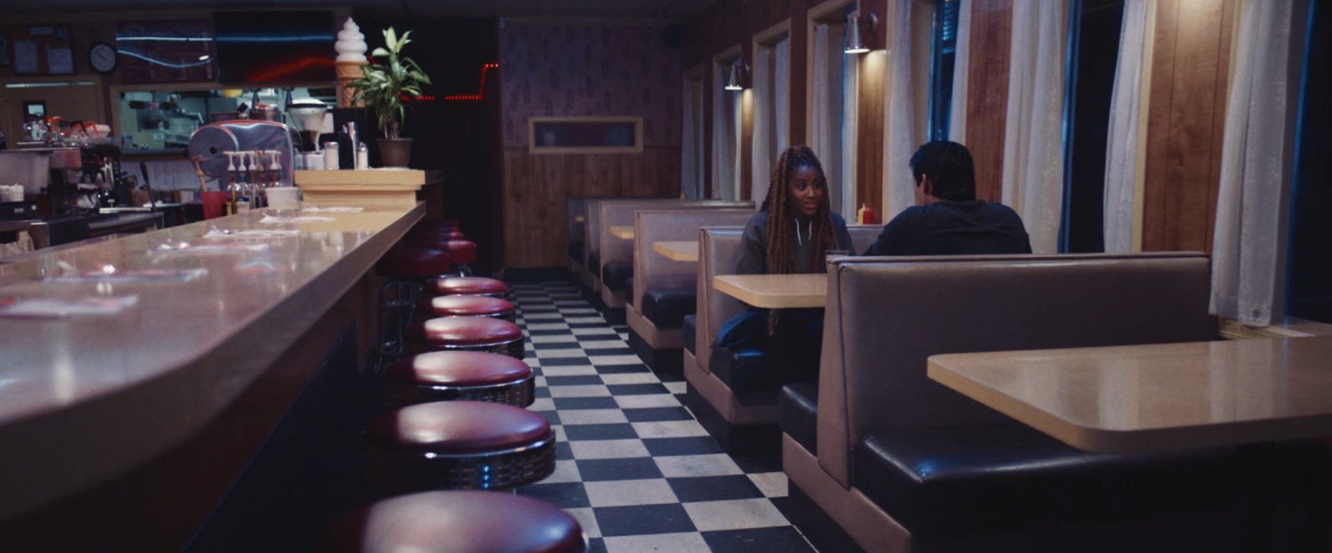 DEATH’S DINER