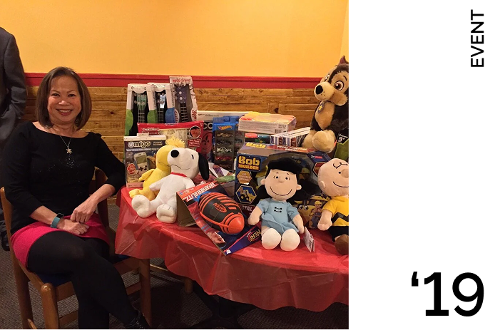 2019 Multi-APA Community Toy Drive