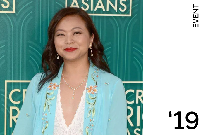 Crazy Rich Asians Co-Screenwriter: Adele Lim