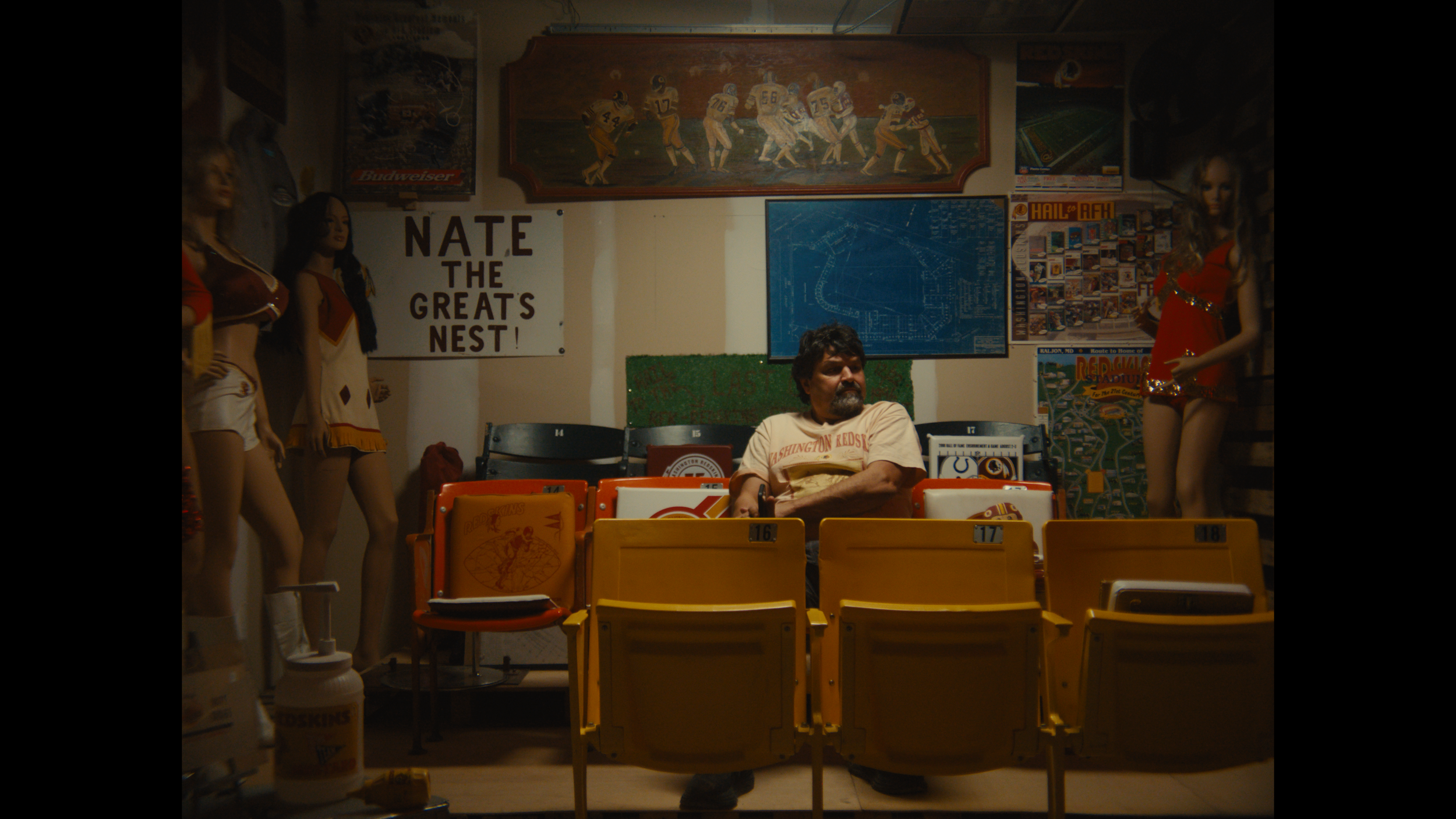 THE CUSTODIAN