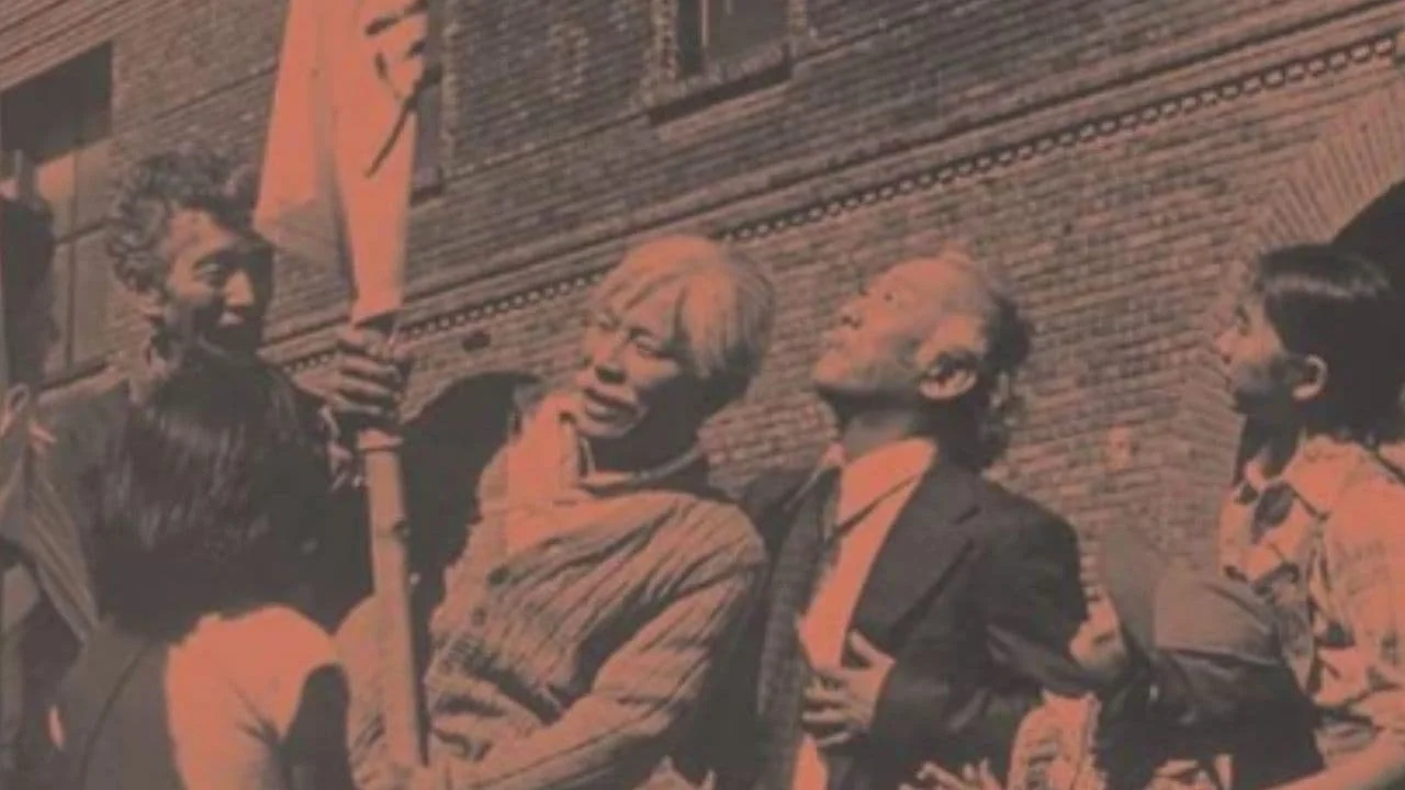 HITO HATA: RAISE THE BANNER