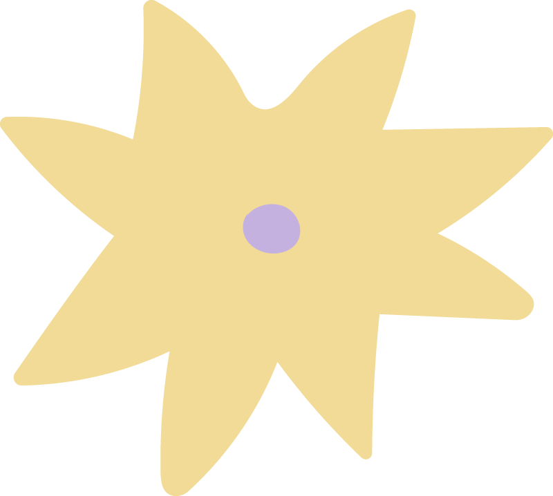 eine gelbe Sonne illustriert.