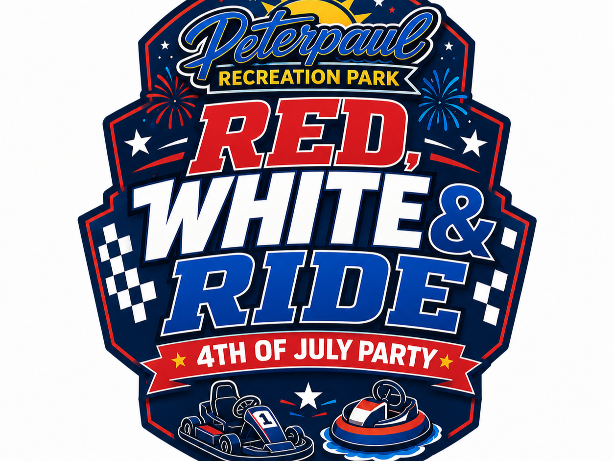 Red, White & Ride
