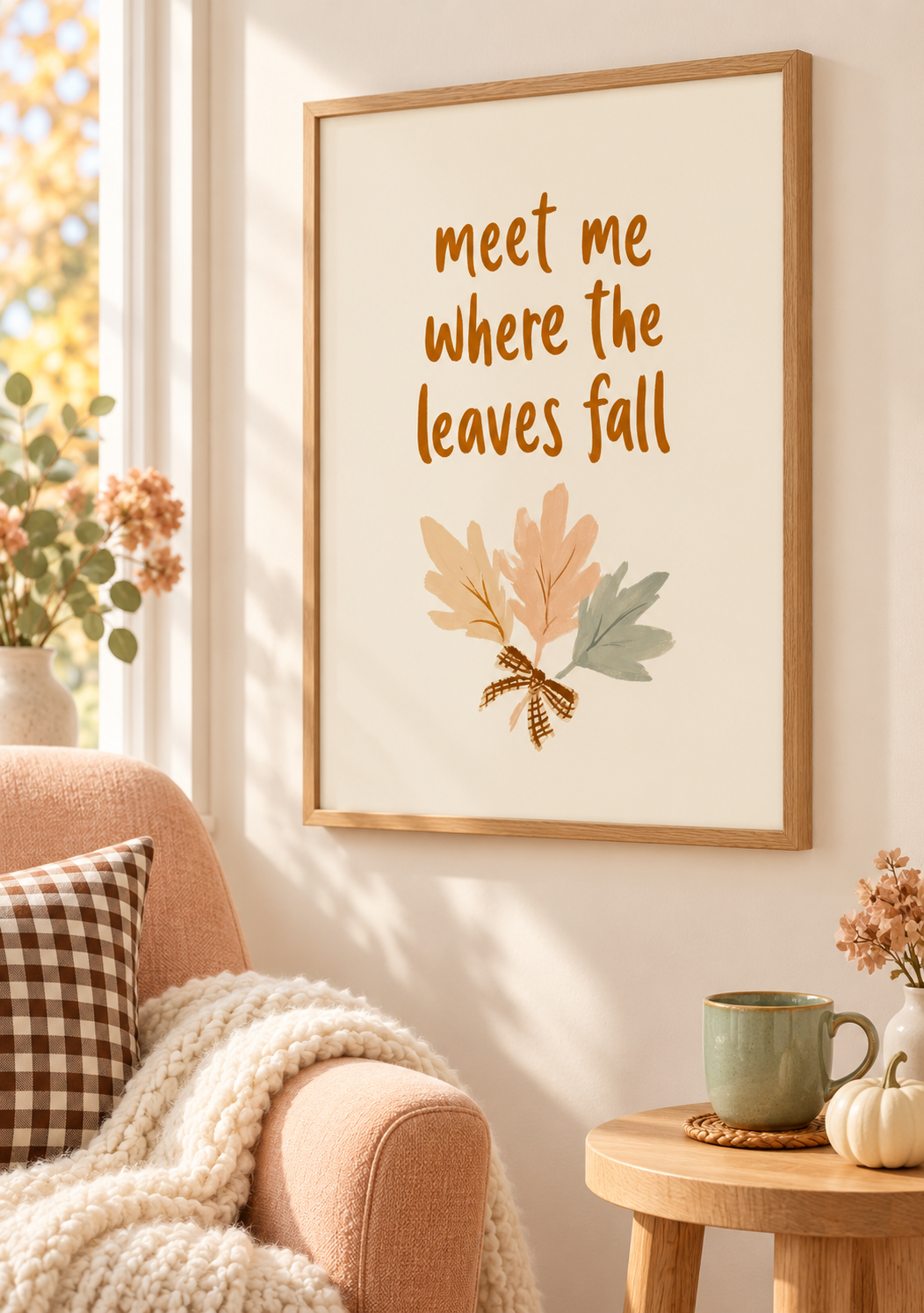 Framed Autumn Leaves Reading Corner.png