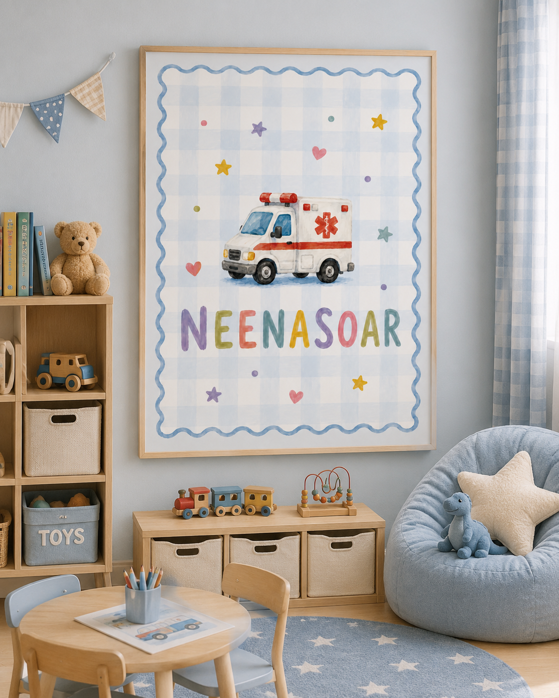 Personalised Toddler Words Collection - mispronounced words
