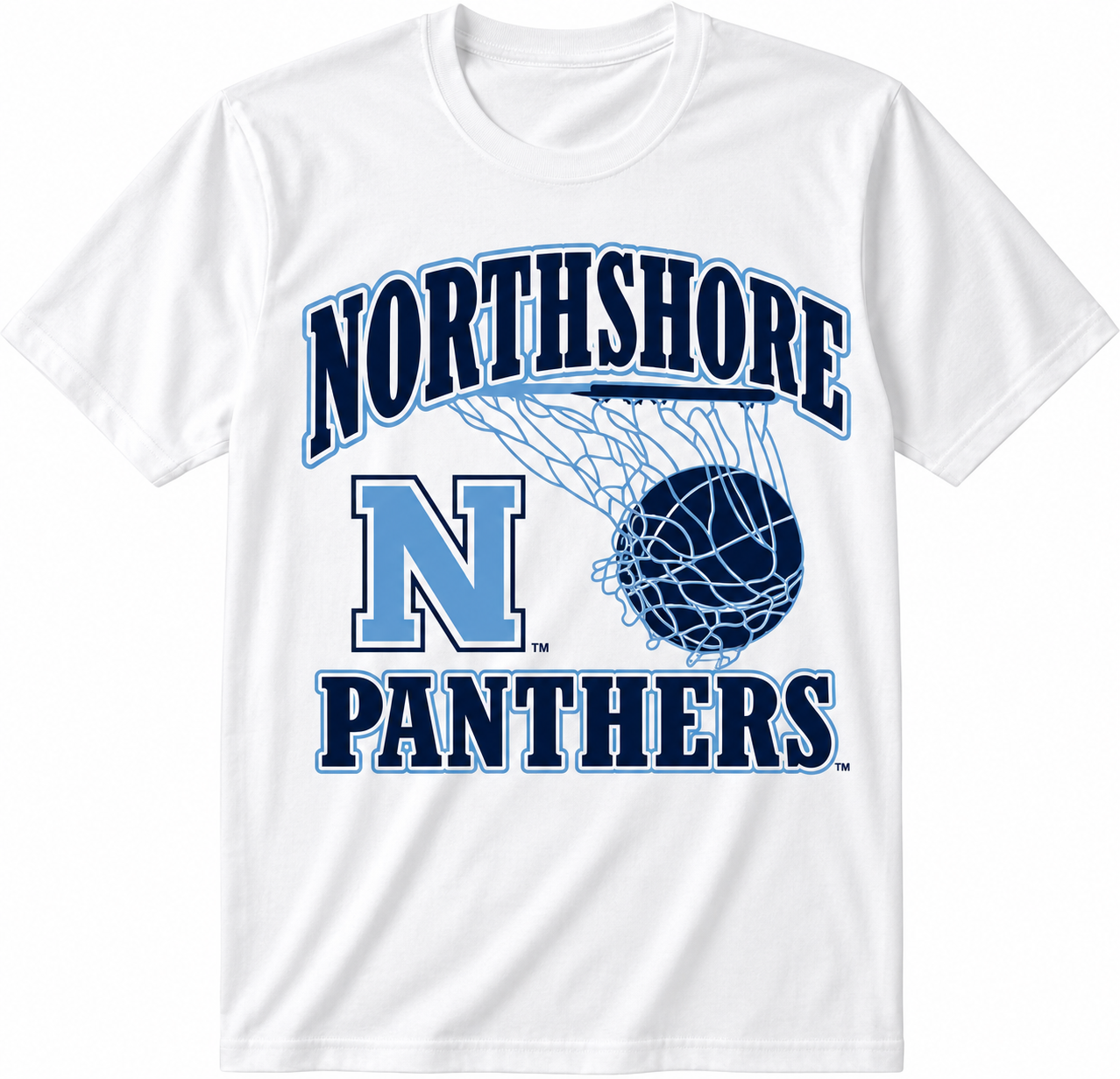 Northshore Buckets Tee
