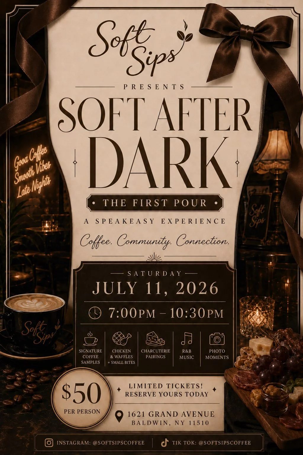 Soft After Dark