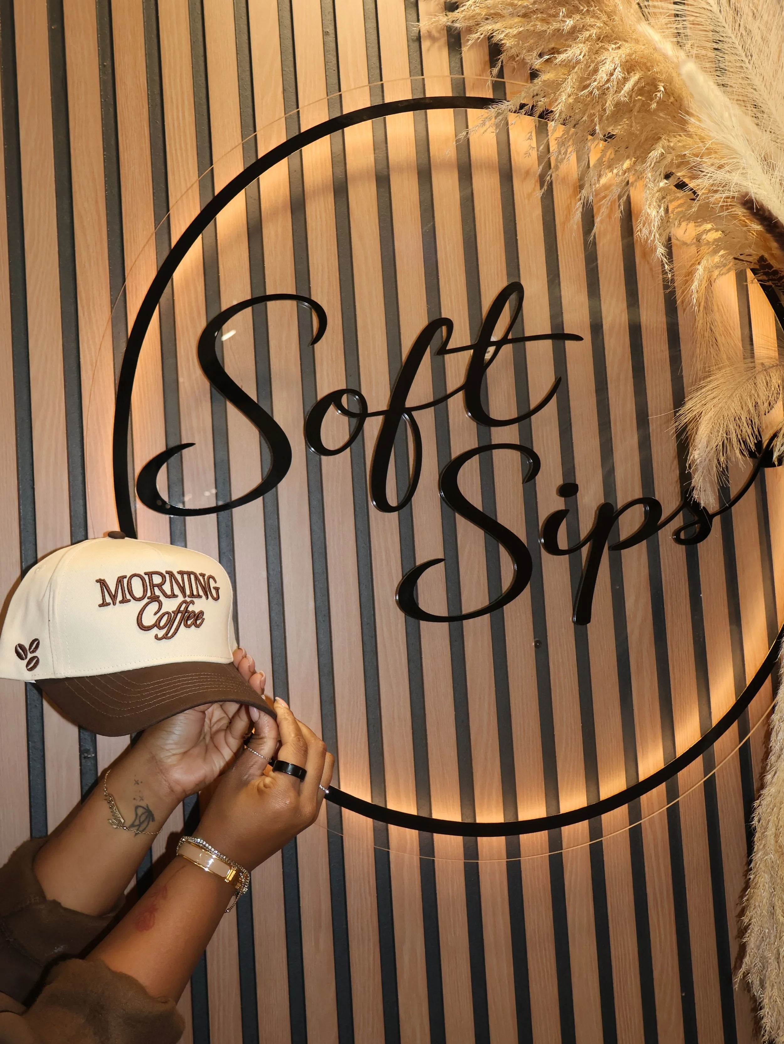 Spotted on Long Island: we have a new morning uniform. ☕️🧢

The Morning Coffee Hat has officially entered the chat. Soft Sips in hand, hat on, and somewhere to be&hellip; eventually.

Consider this your sign to secure yours before the rest of the Is