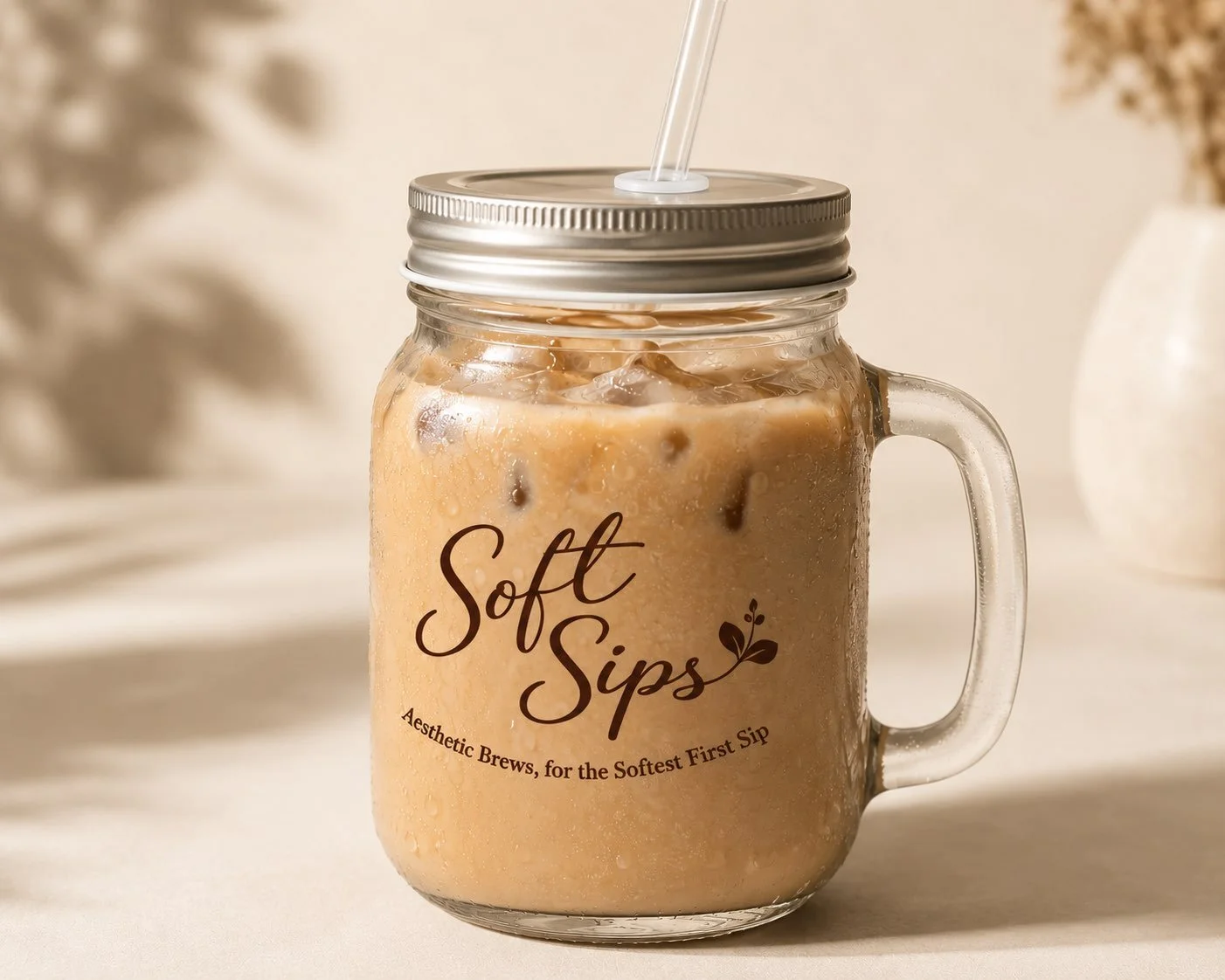 Glass Mason Jar