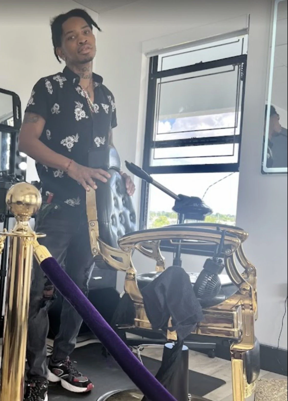 Barber Near Me | Professional Haircuts, Fades &amp; Beard Groomin