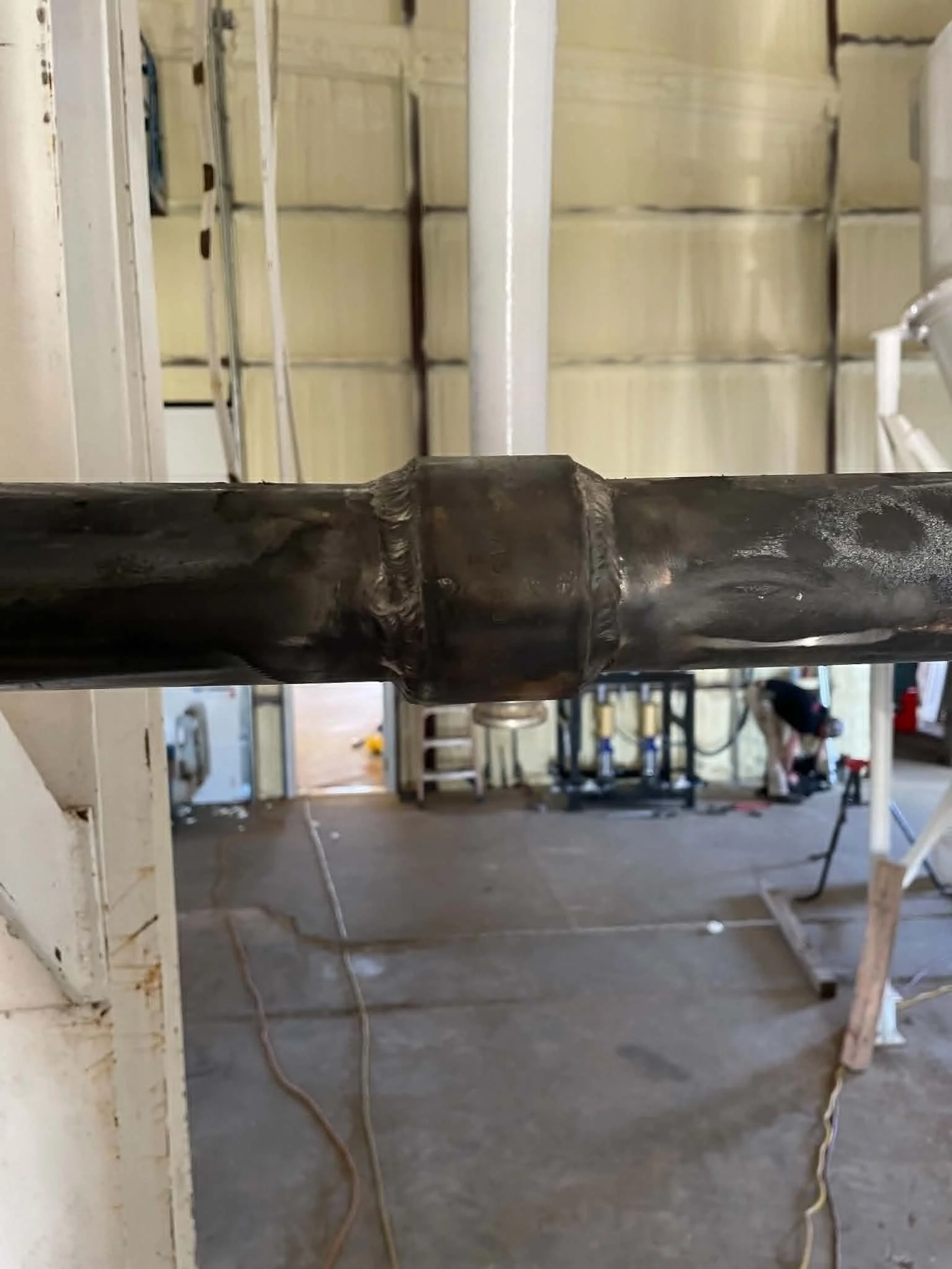 Welding Stafford Kansas