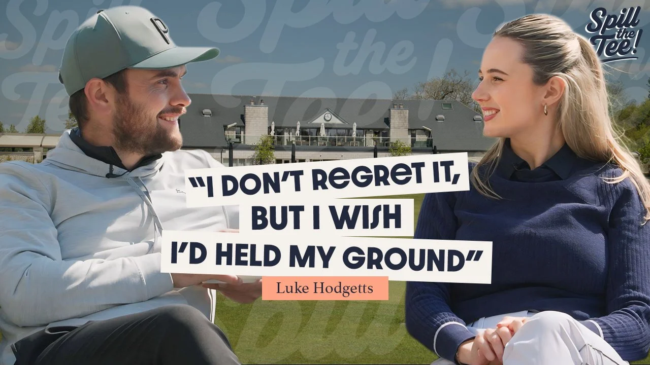 Luke Hodgetts Exposes the TRUTH Behind Working in Golf