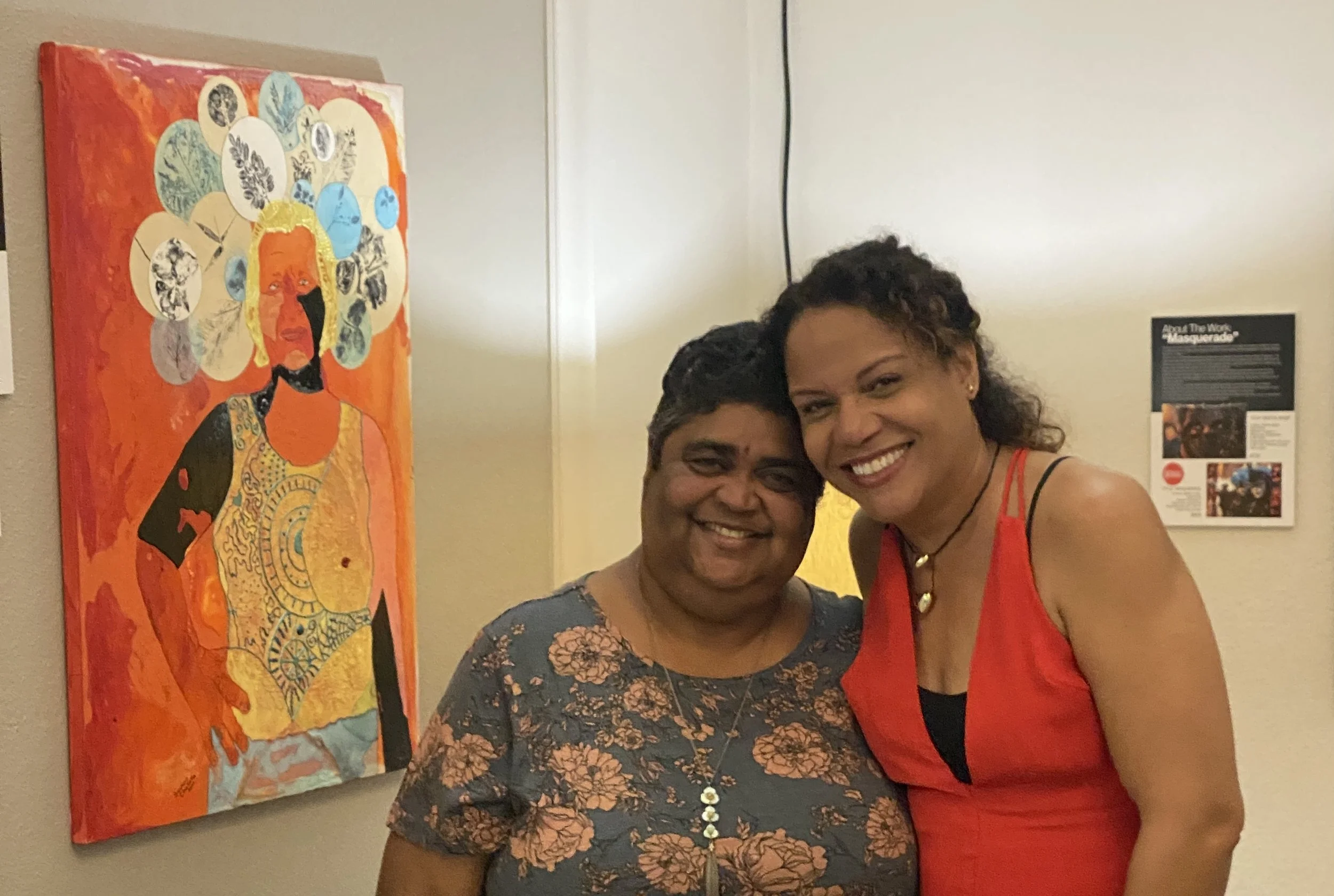 "The Art of Healing". Cayman Art Week, 2025