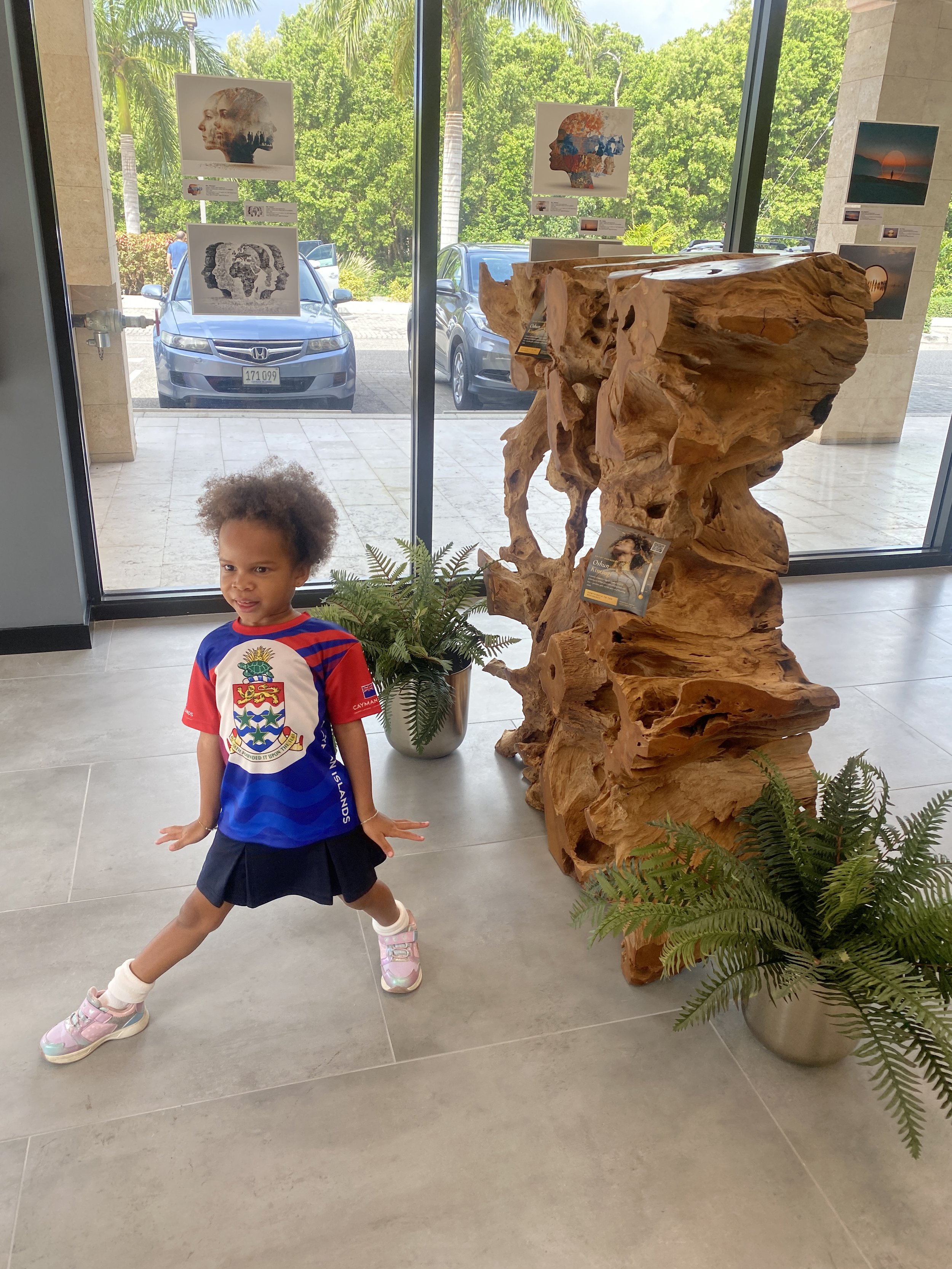 "Rocket Fuel for the Soul", Cayman Art Week, 2026