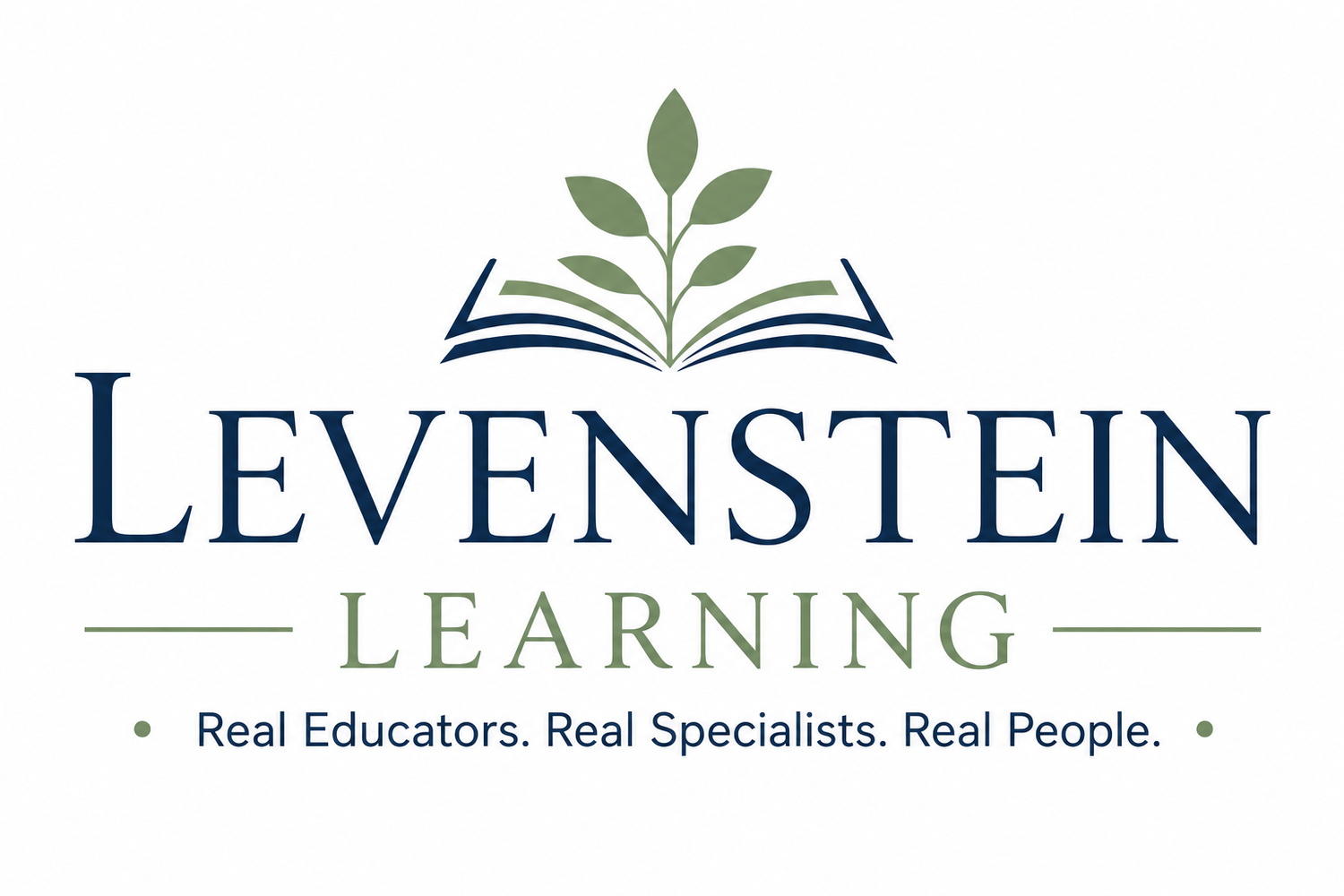 Real Educators. Real Specialists. Real People.