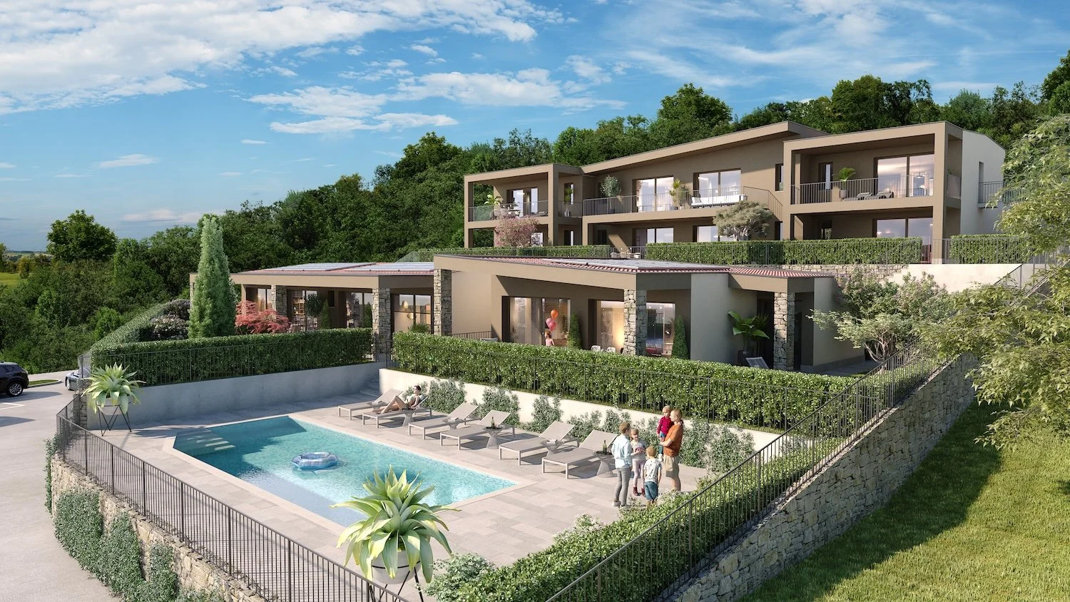 Piscina