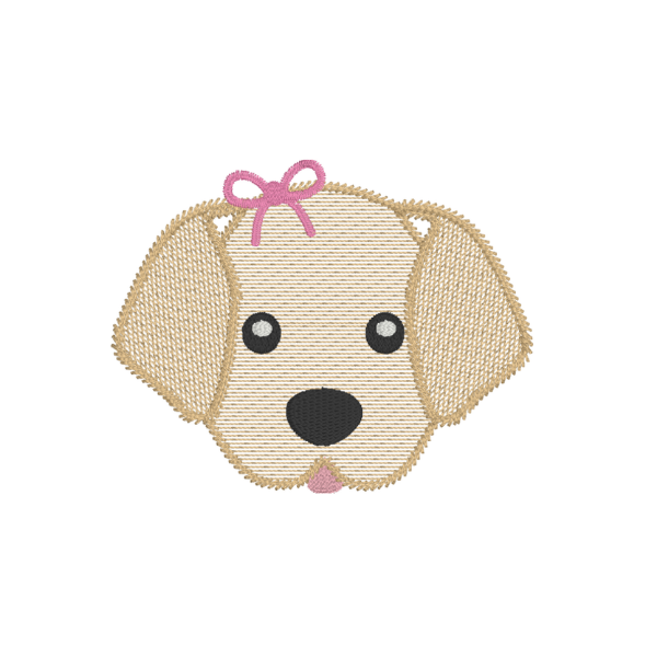 Puppy Dog Girl