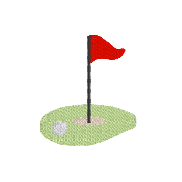 Golf Hole Boy