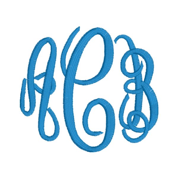 Circle Cursive