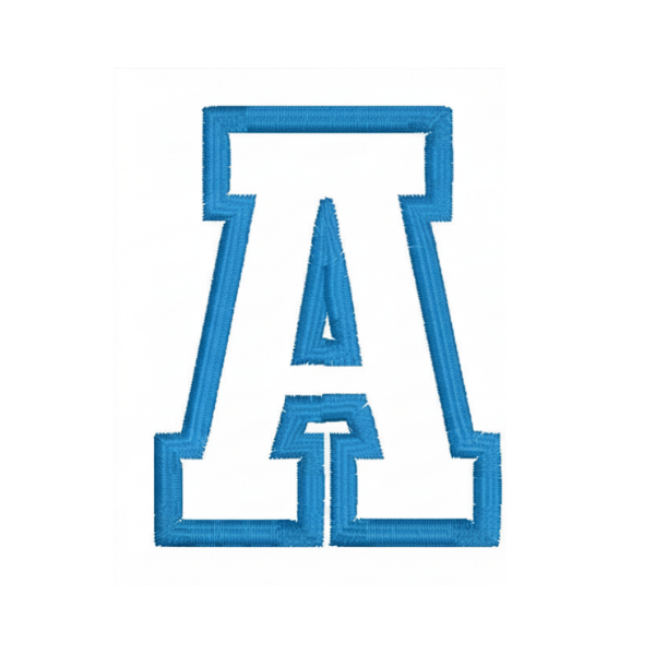 Varsity Single Letter