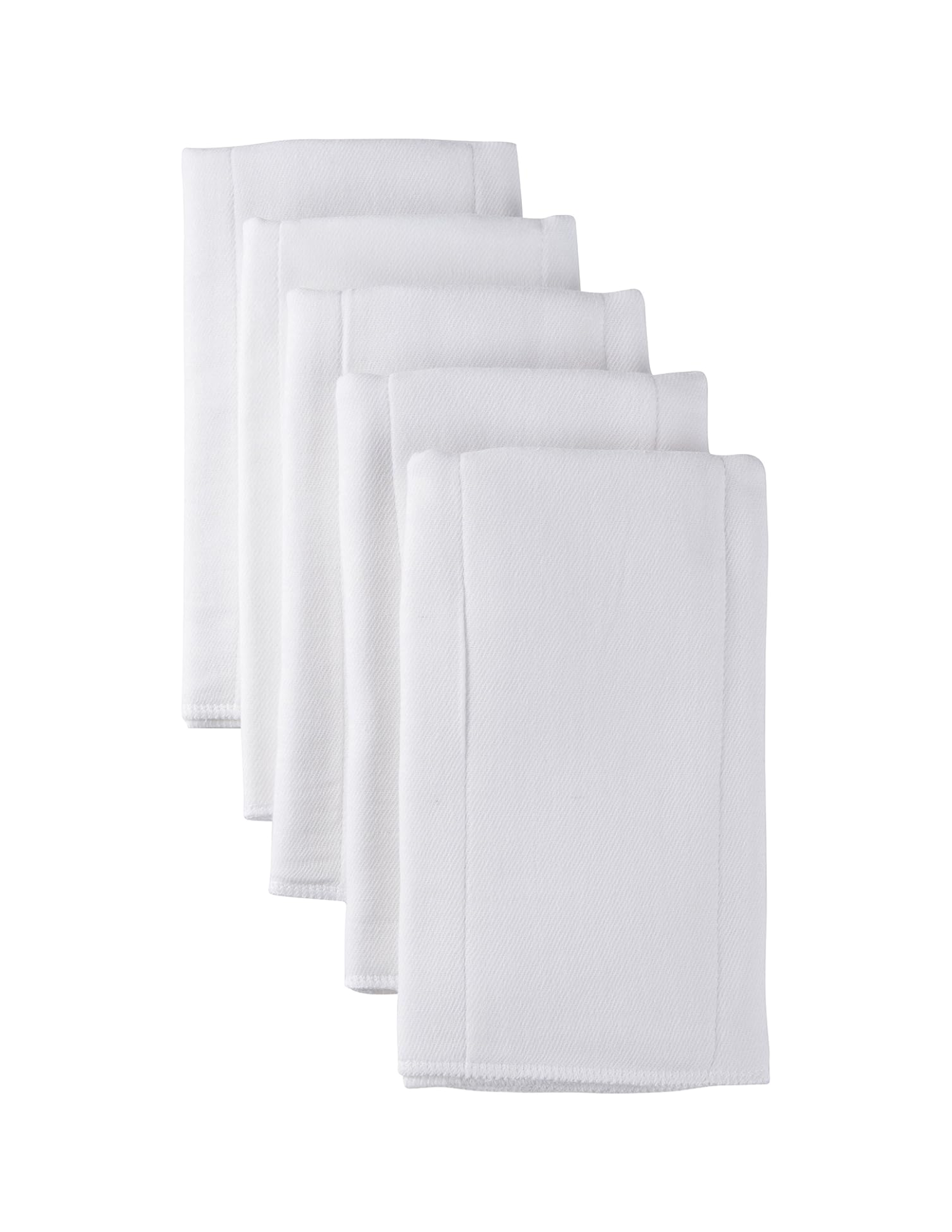 Trifold Burpcloth Pack of 5