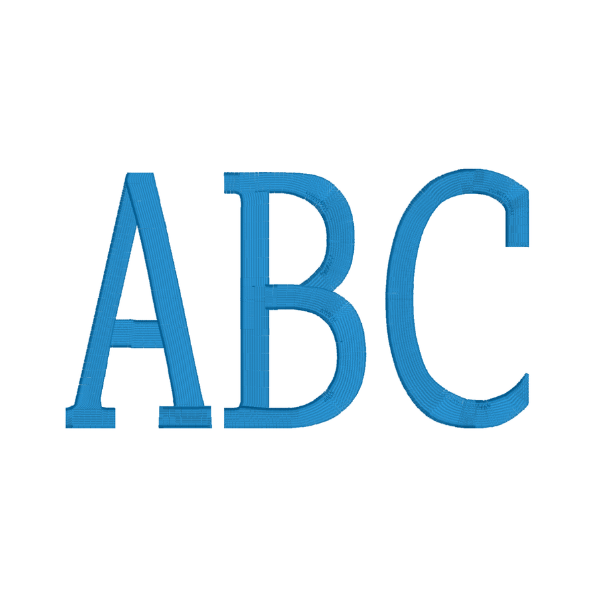 Modern Serif