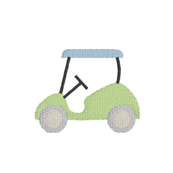 Golf Cart Boy