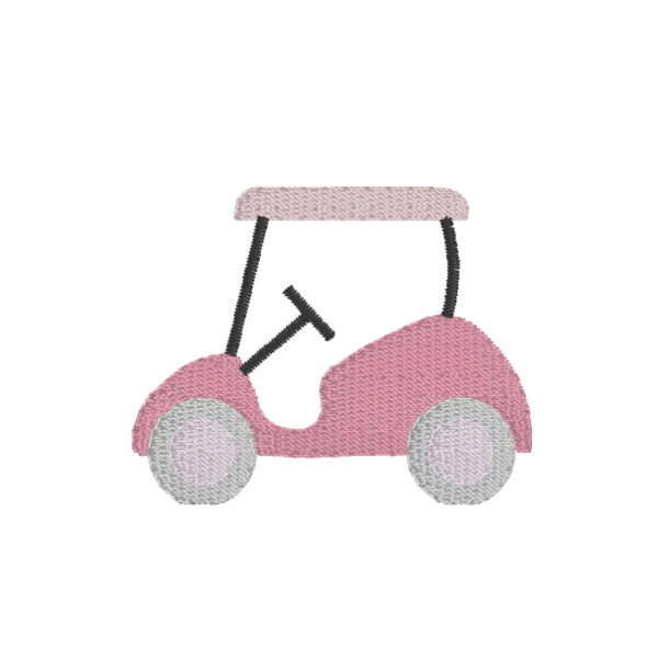 Golf Cart Girl