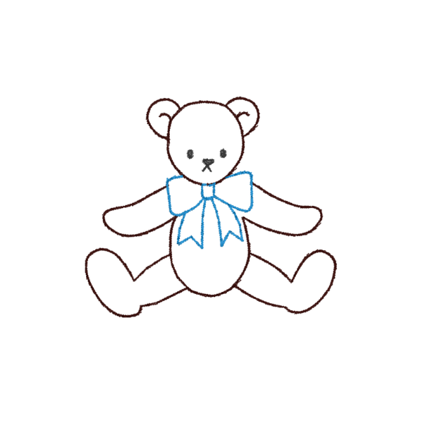 Teddy Bear Boy