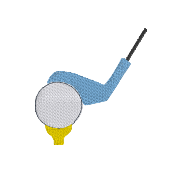 Golf Club Boy