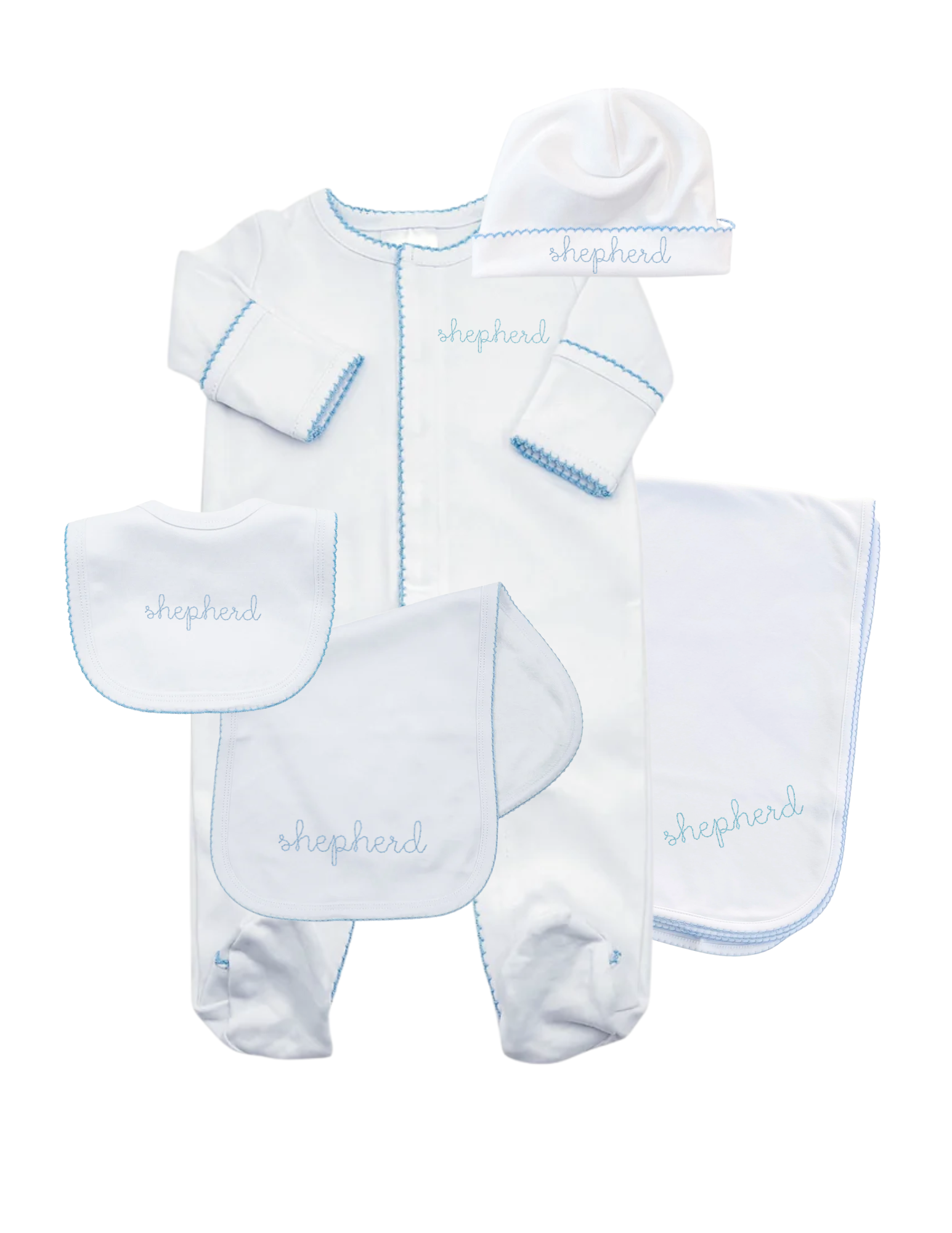 Complete Keepsake Set