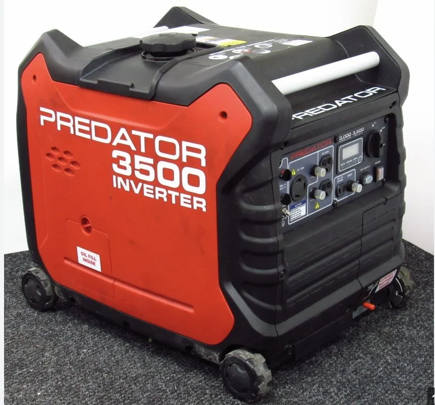 Premium Generator Rental Service