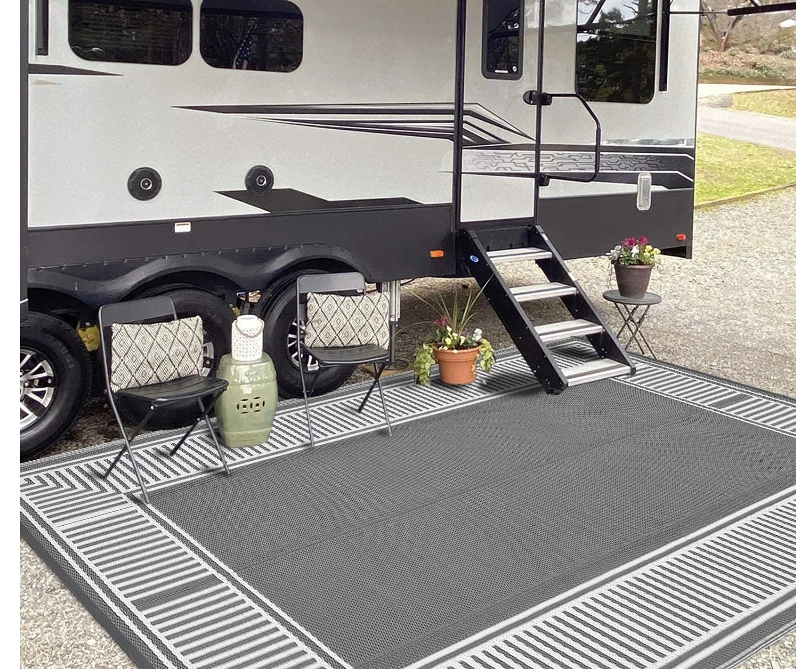 Camping Outdoor Rug