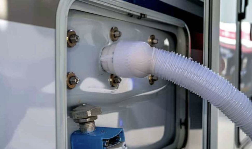 Water Fill Tank