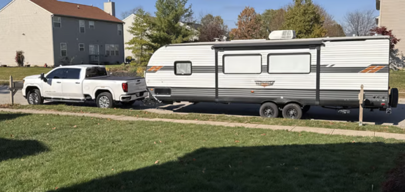 33.0 Wildwood 26DBUD Travel Trailer