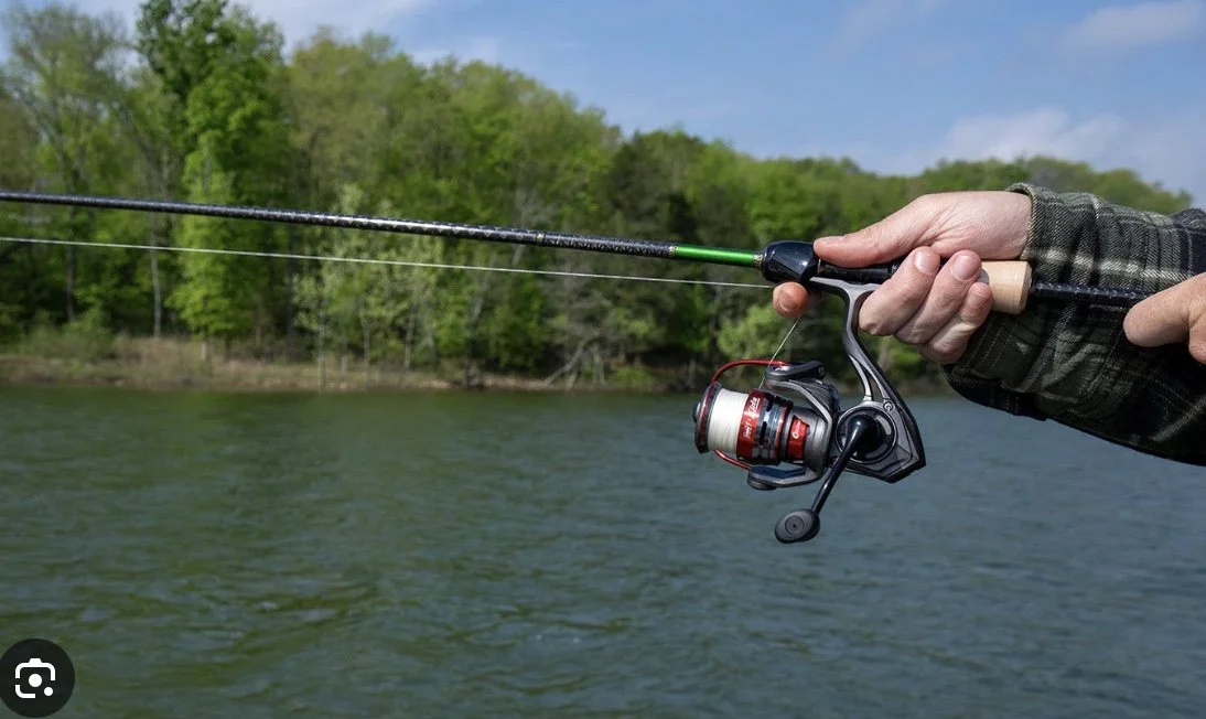 Fishing Poles