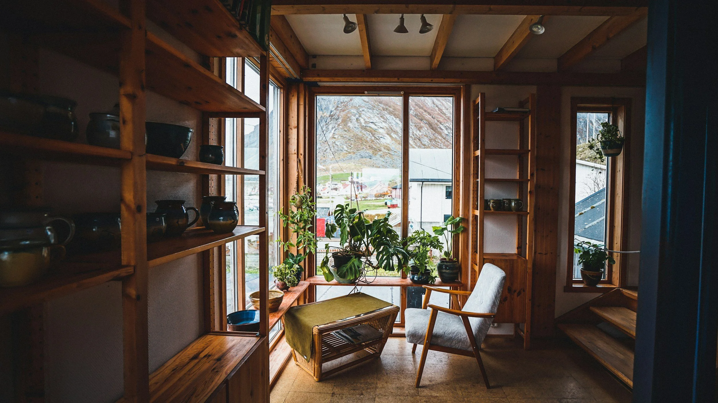 The Quiet House
