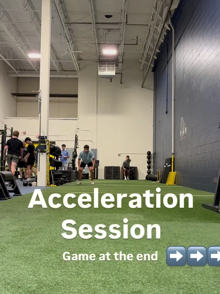 Go fast! 

Last drill stolen from @tfranklinperformance 

Summer sessions start on Monday at @mbperformanceinstitute 

Great time to hop on board! 

#athlete #coach #strengthandconditioning #training