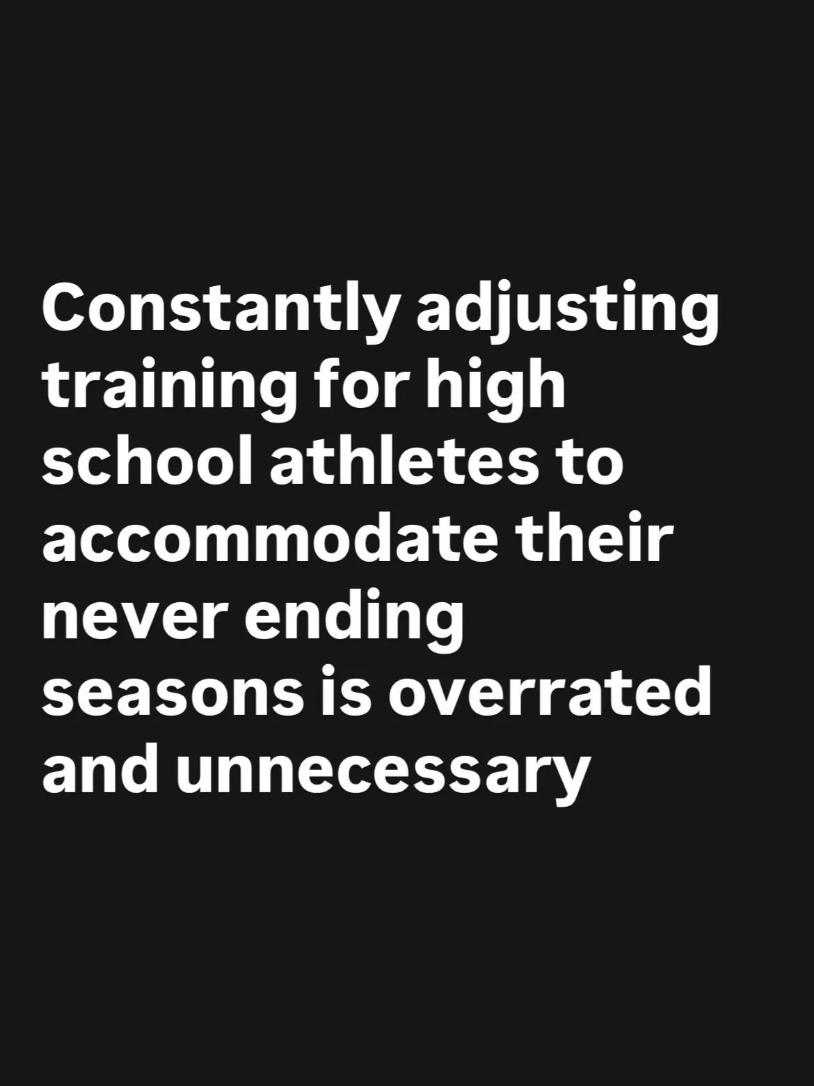 #coach #athlete #strengthandconditioning #training