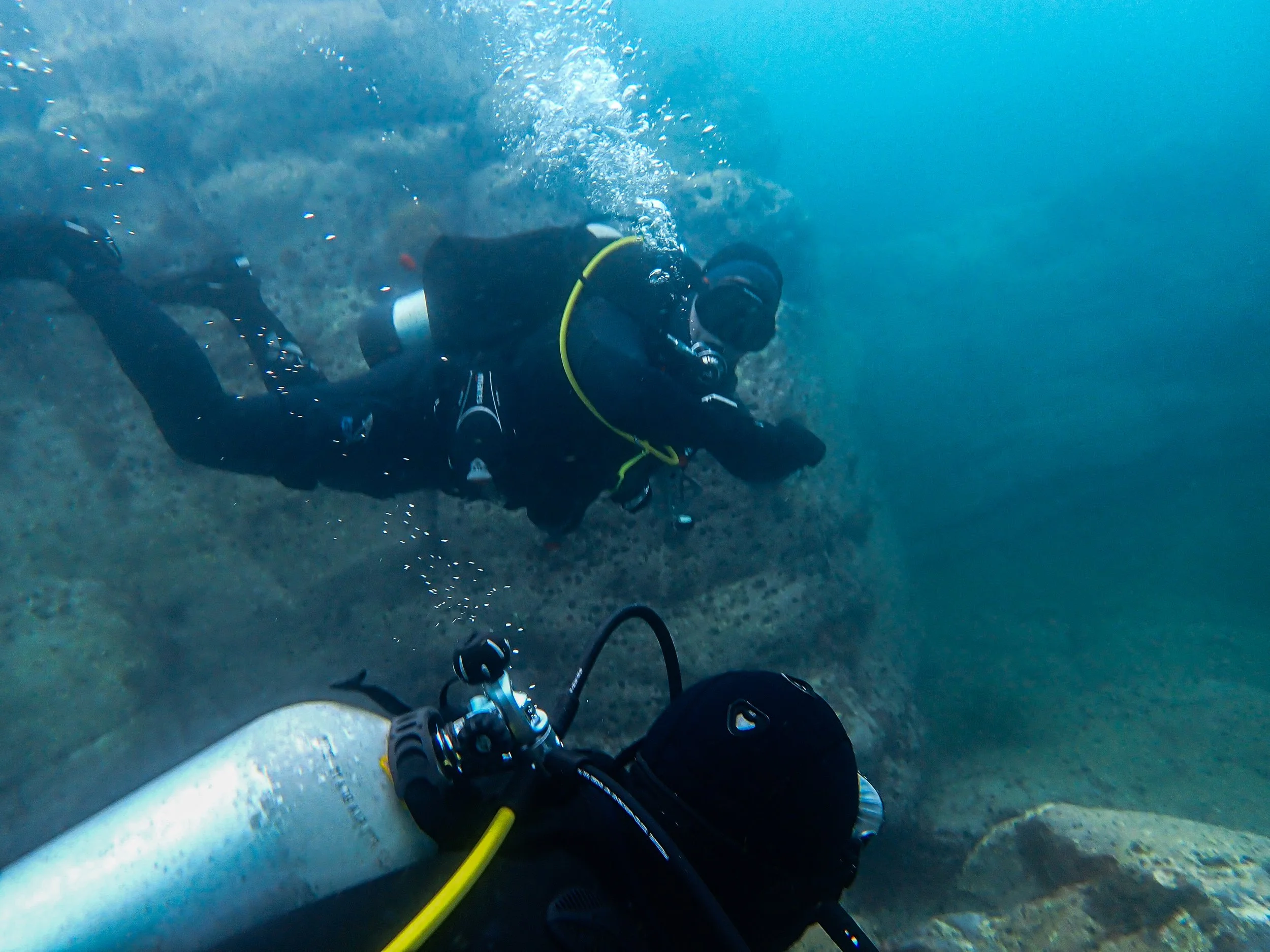 Open Water Diver Course